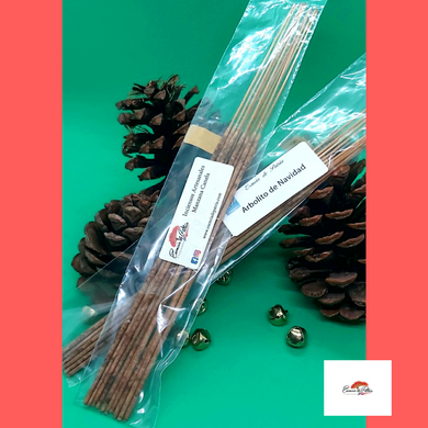 Inciensos Artesanales Navideños