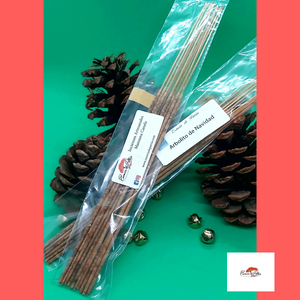 Inciensos Artesanales Navideños