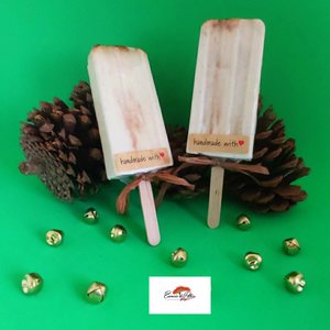 Jabón Paleta Coquito