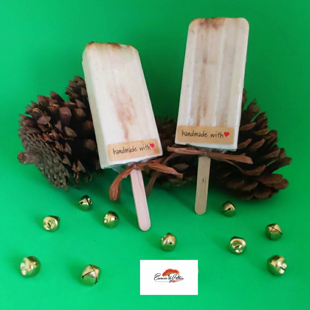 Jabón Paleta Coquito