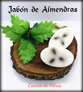 Jabón de Almendras