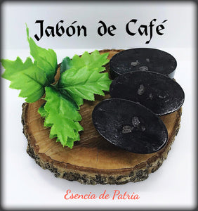 Jabón de Café