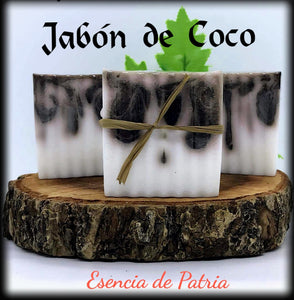 Jabón de Coco