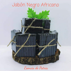 Jabón Carbón activado